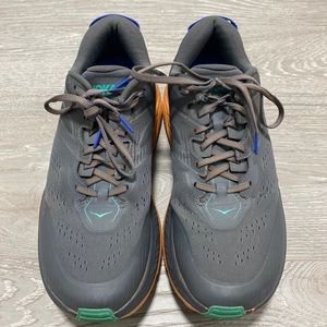 Hoka One One Stinson ATR 6 Running Shoes - Men's Size 13